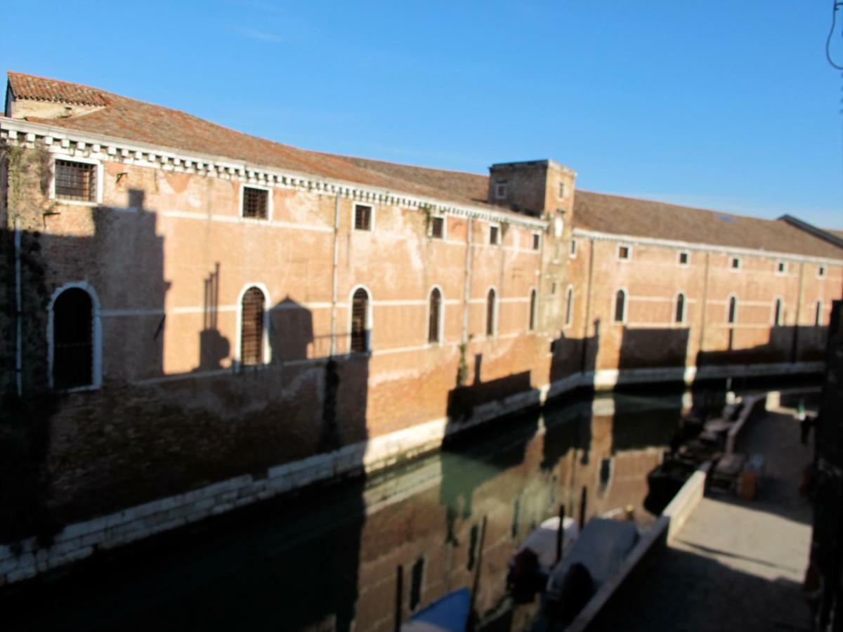 Arsenale Venice For Insiderアパートメント エクステリア 写真