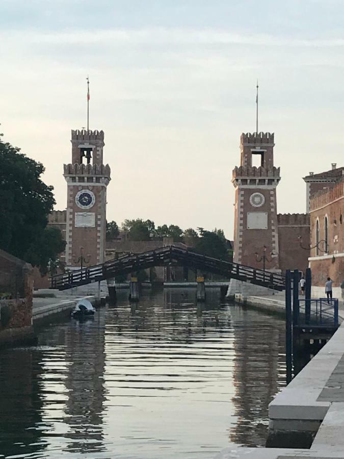 Arsenale Venice For Insiderアパートメント エクステリア 写真